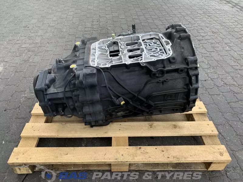 ZF TGX MAN 12TX2620 DD TraXon Versnellingsbak 81301010202 - Caja de cambios para Camión: foto 3 ZF TGX MAN 12TX2620 DD TraXon Versnellingsbak 81301010202 - Caja de cambios para Camión: foto 3