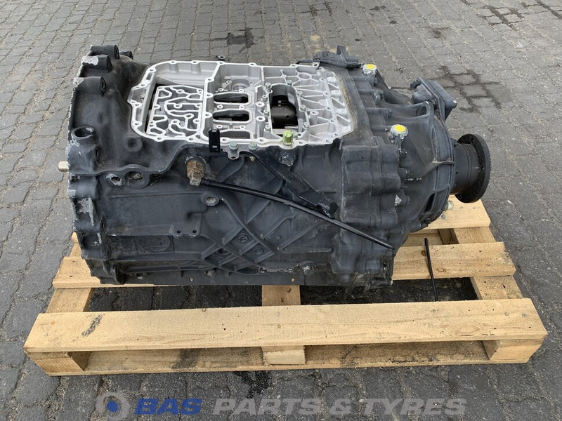 ZF TGX MAN 12TX2620 DD TraXon Versnellingsbak 81301010202 - Caja de cambios para Camión: foto 1 ZF TGX MAN 12TX2620 DD TraXon Versnellingsbak 81301010202 - Caja de cambios para Camión: foto 1