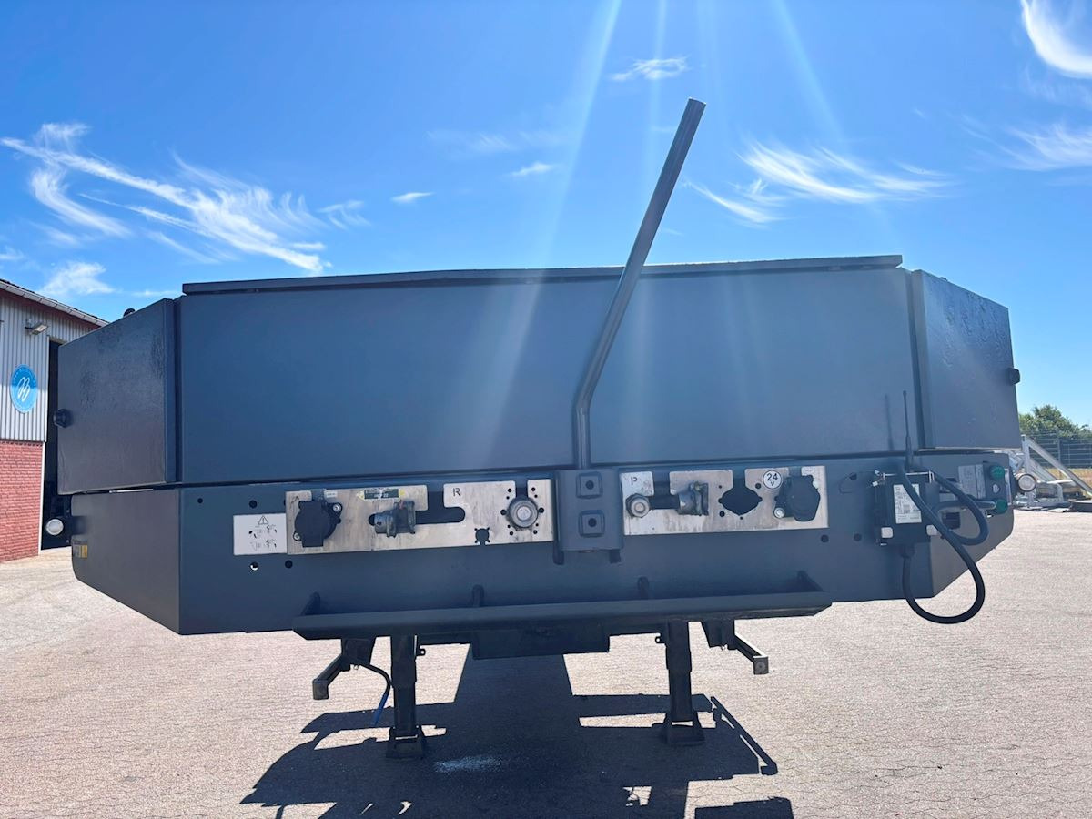 Semirremolque góndola rebajadas Goldhofer STZ-MPA-5: foto 8