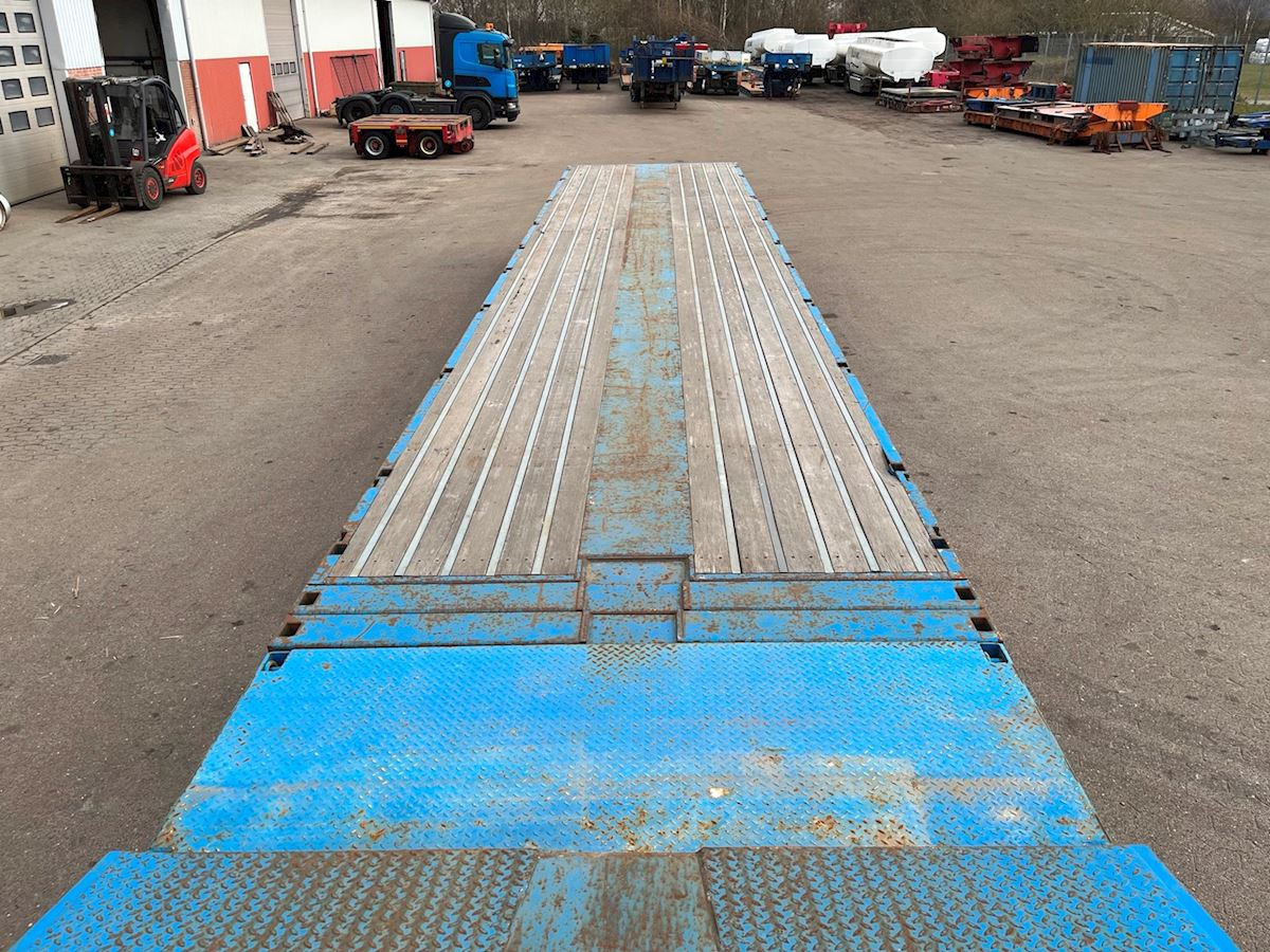 Nooteboom 0SDS - Semirremolque plataforma/ Caja abierta: foto 5 Nooteboom 0SDS - Semirremolque plataforma/ Caja abierta: foto 5