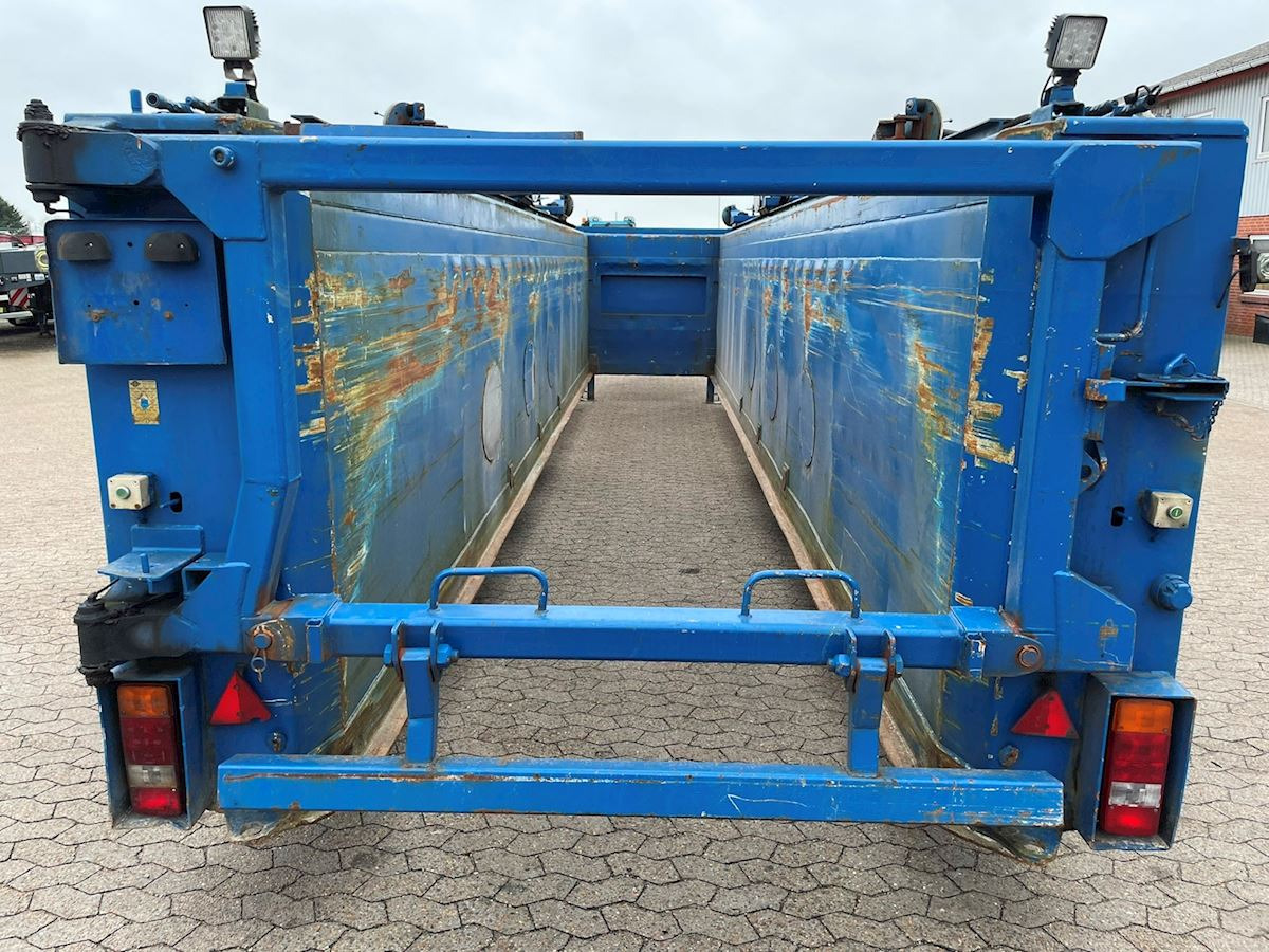 Langendorf SBH - Semirremolque: foto 3 Langendorf SBH - Semirremolque: foto 3