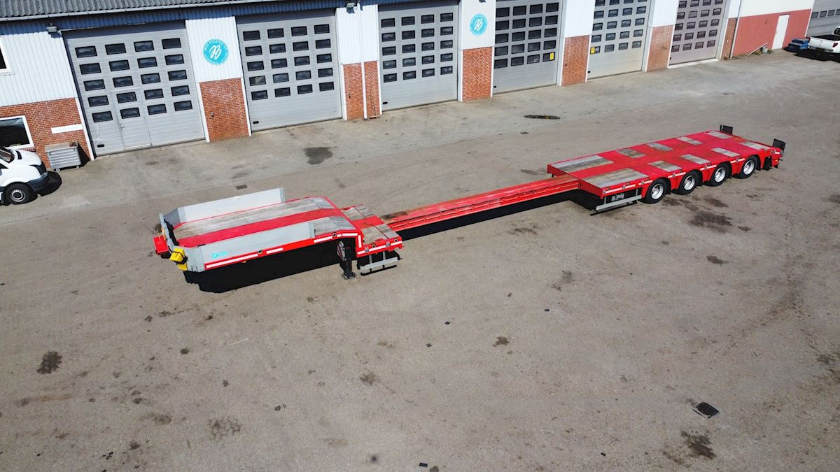 Seyit Usta - Semirremolque góndola rebajadas: foto 1 Seyit Usta - Semirremolque góndola rebajadas: foto 1