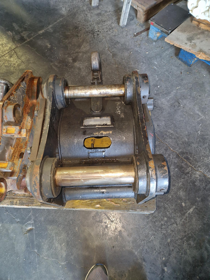 ENGANCHE RAPIDO HIDRAULICO VERACHTERT CW20H4N - Acoplamiento rápido para Maquinaria de construcción: foto 3 ENGANCHE RAPIDO HIDRAULICO VERACHTERT CW20H4N - Acoplamiento rápido para Maquinaria de construcción: foto 3