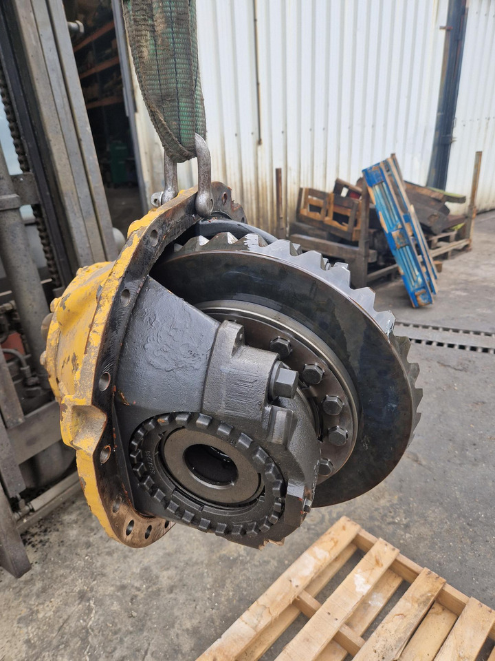 GRUPO DELANTERO Y TRASERO PARA VOLVO A40D - Diferencial para Maquinaria de construcción: foto 2 GRUPO DELANTERO Y TRASERO PARA VOLVO A40D - Diferencial para Maquinaria de construcción: foto 2