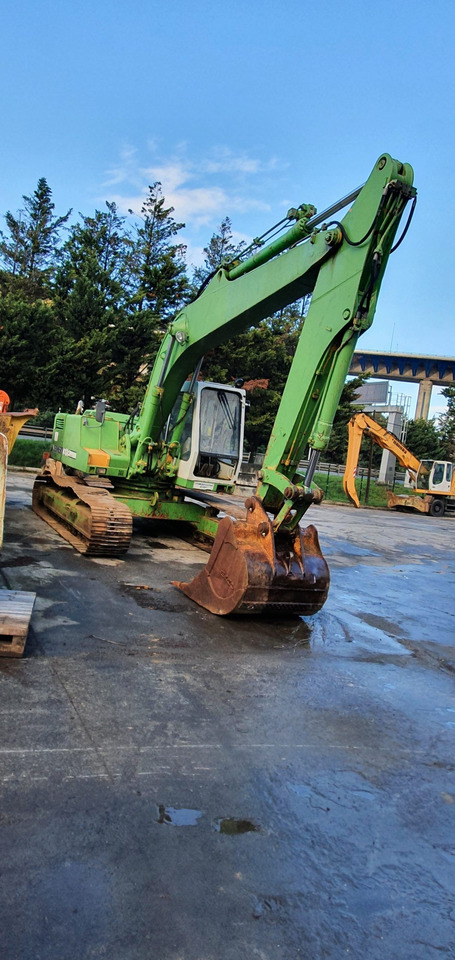 LIEBHERR R912LI - Excavadora de cadenas: foto 3 LIEBHERR R912LI - Excavadora de cadenas: foto 3