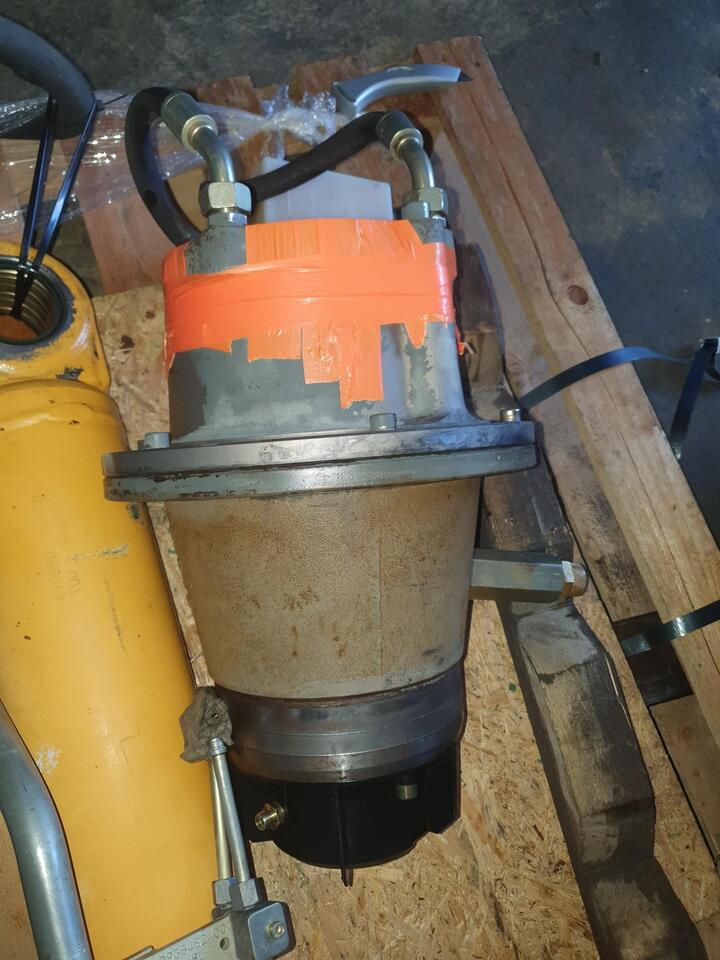 LIEBHERR SAT 225/229 - Transmisión para Maquinaria de construcción: foto 1 LIEBHERR SAT 225/229 - Transmisión para Maquinaria de construcción: foto 1