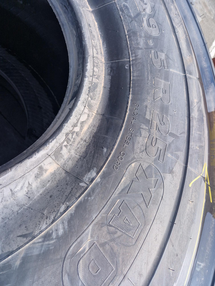 MICHELIN 29,5R25 SIN USAR - Rueda completa para Maquinaria de construcción: foto 3 MICHELIN 29,5R25 SIN USAR - Rueda completa para Maquinaria de construcción: foto 3