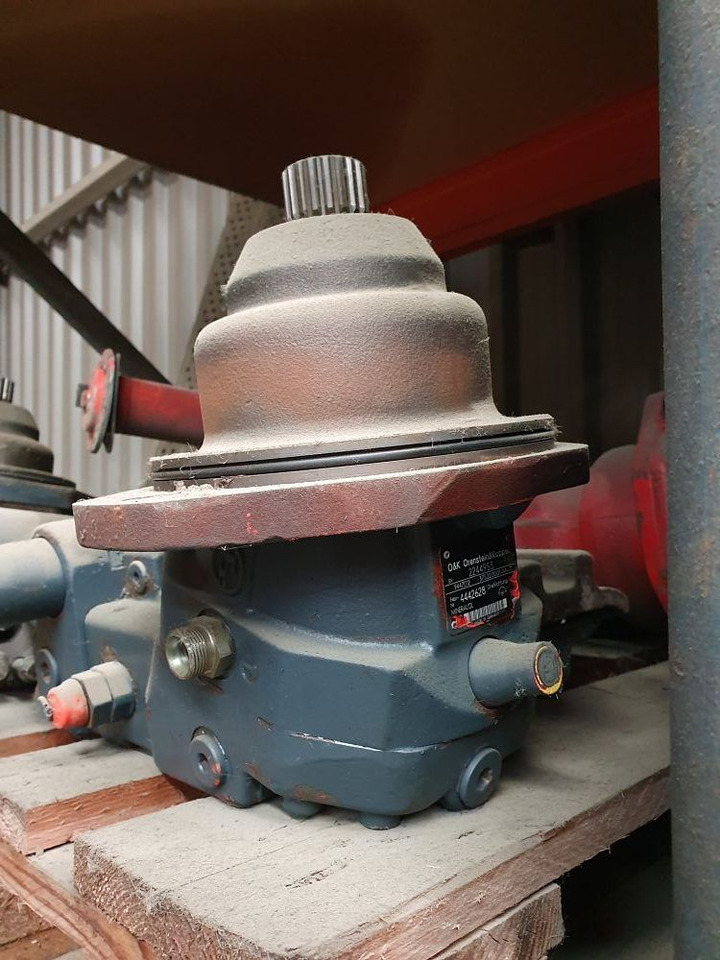MOTOR DE TRASLACION PARA O&K RH16  - Motor hidráulico para Excavadora: foto 1 MOTOR DE TRASLACION PARA O&K RH16  - Motor hidráulico para Excavadora: foto 1