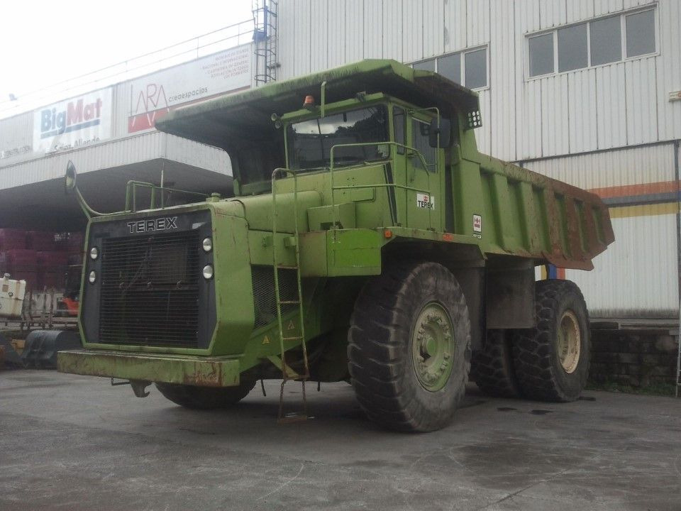 TEREX 3309 - Dúmper rígido: foto 1 TEREX 3309 - Dúmper rígido: foto 1