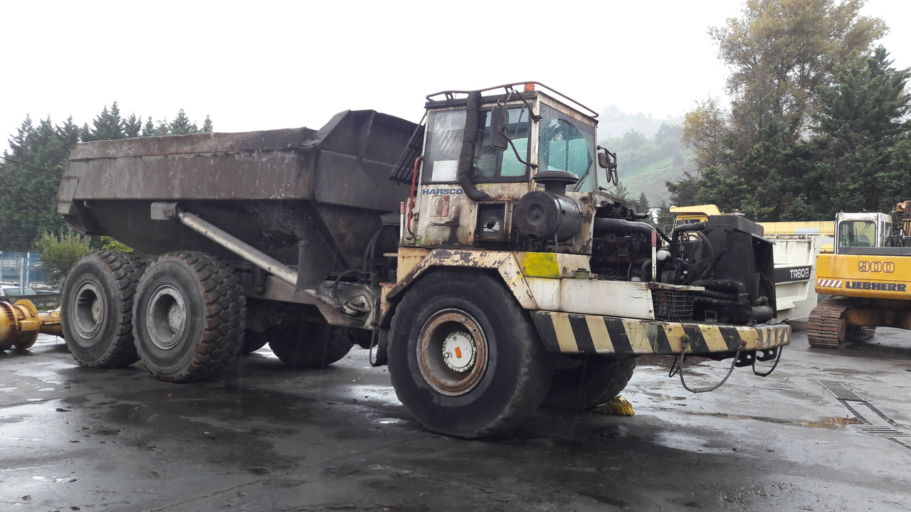 TEREX TA25 N/S: A7581087 - Dúmper articulado: foto 3 TEREX TA25 N/S: A7581087 - Dúmper articulado: foto 3