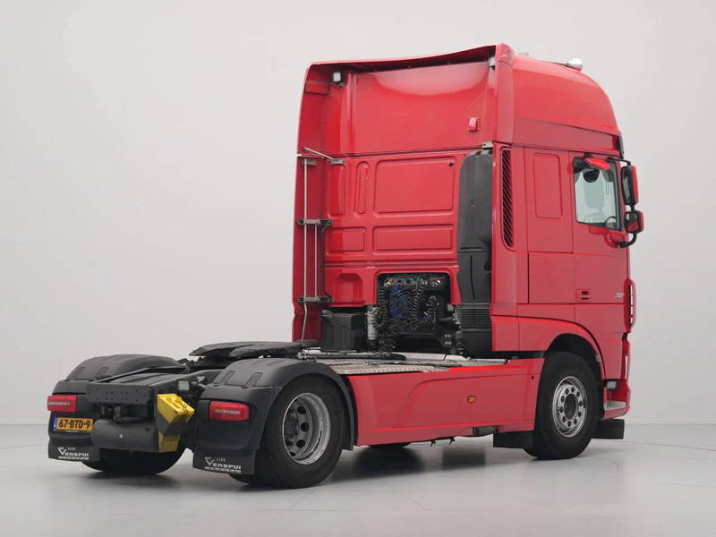 DAF XF 480 FT, Super Space Cab, PTO, Hydrauliek - Cabeza tractora: foto 4 DAF XF 480 FT, Super Space Cab, PTO, Hydrauliek - Cabeza tractora: foto 4