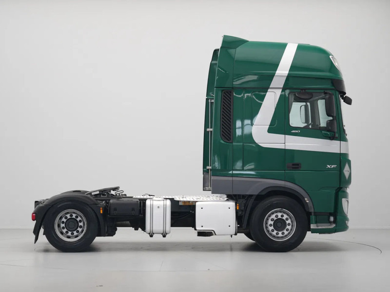 DAF XF 480 FT Super Space Cab, With Hydraulics - Cabeza tractora: foto 5 DAF XF 480 FT Super Space Cab, With Hydraulics - Cabeza tractora: foto 5