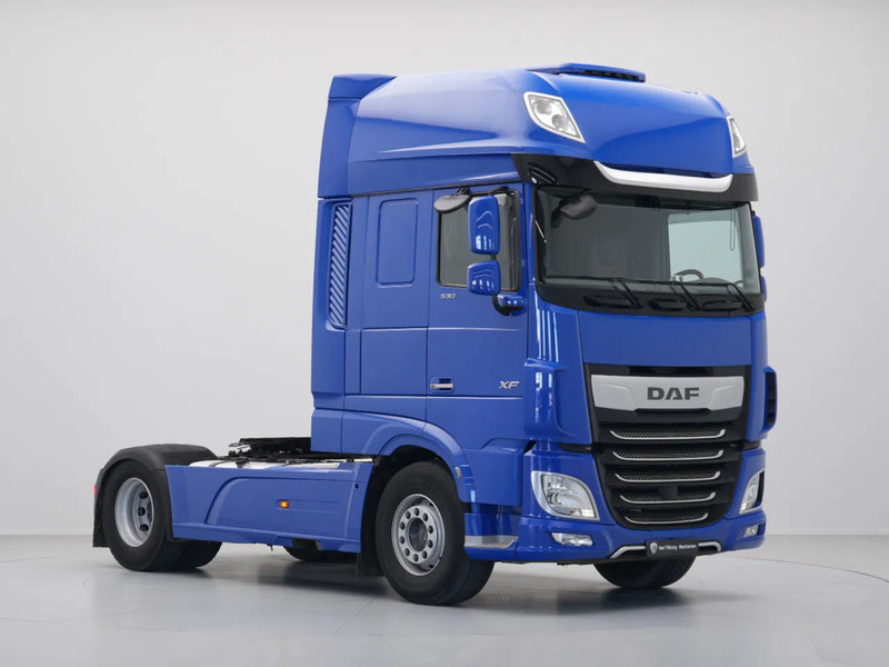 Cabeza tractora DAF XF 530 FT, Manual Gearbox, Retarder, StandAirco: foto 6