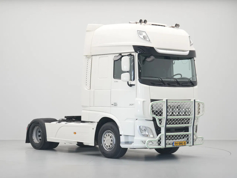Cabeza tractora DAF XF 530 FT, Super Space Cab, Intarder, Rema, BullBar, 2x Tanks, New APK, New Tacho: foto 6