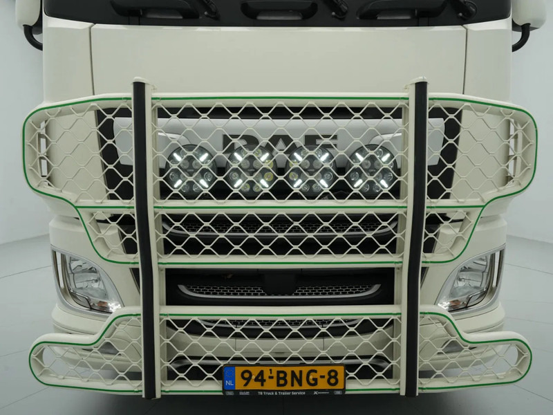 Cabeza tractora DAF XF 530 FT, Super Space Cab, Intarder, Rema, BullBar, 2x Tanks, New APK, New Tacho: foto 10