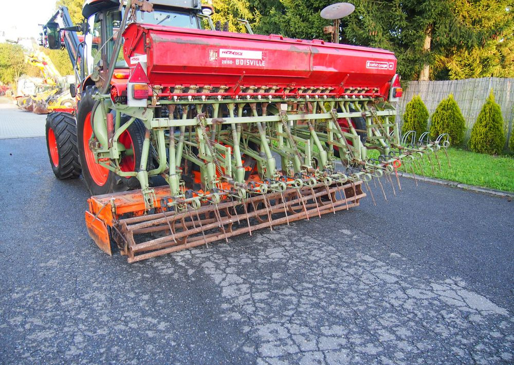 Agregat uprawowo-siewny Maschio 300 1998 Agregat uprawowo-siewny Maschio Nodet - Combinado de siembra: foto 5 Agregat uprawowo-siewny Maschio 300 1998 Agregat uprawowo-siewny Maschio Nodet - Combinado de siembra: foto 5
