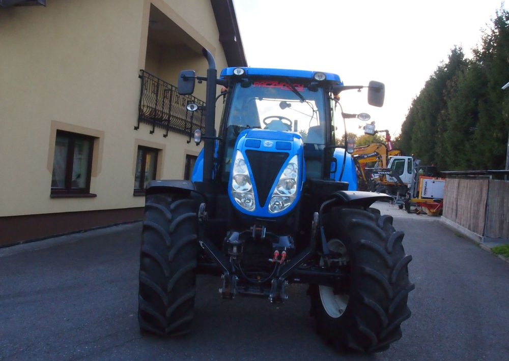 Tractor Ciągnik New Holland T7.185 2013 New Holland Autocommand i TUZ: foto 13