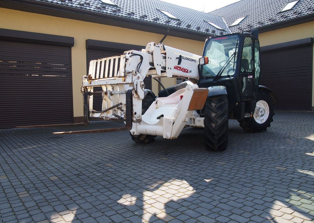 Ładowarka teleskopowa JCB JCB 535-125 2007 Ładowarka teleskopowa 12,5m - Manipulador telescópico: foto 1 Ładowarka teleskopowa JCB JCB 535-125 2007 Ładowarka teleskopowa 12,5m - Manipulador telescópico: foto 1