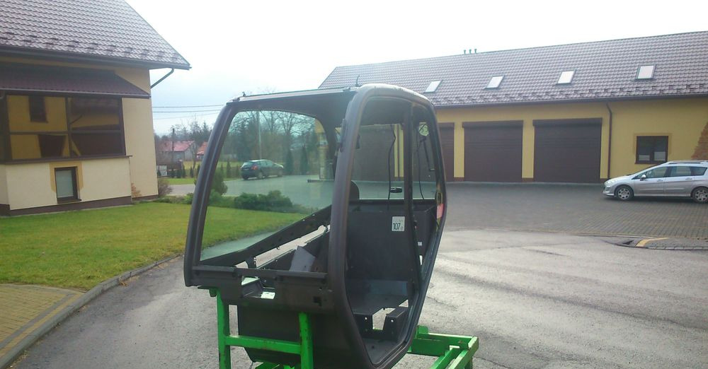 Ładowarka teleskopowa Manitou MT, MLT 2005 Kabina do Manitou - Cabina para Equipo de manutención: foto 4 Ładowarka teleskopowa Manitou MT, MLT 2005 Kabina do Manitou - Cabina para Equipo de manutención: foto 4