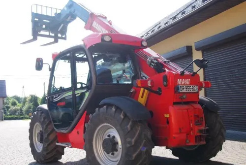 Ładowarka teleskopowa Manitou mlt 634-120 ps 2015 - Manipulador telescópico: foto 3 Ładowarka teleskopowa Manitou mlt 634-120 ps 2015 - Manipulador telescópico: foto 3