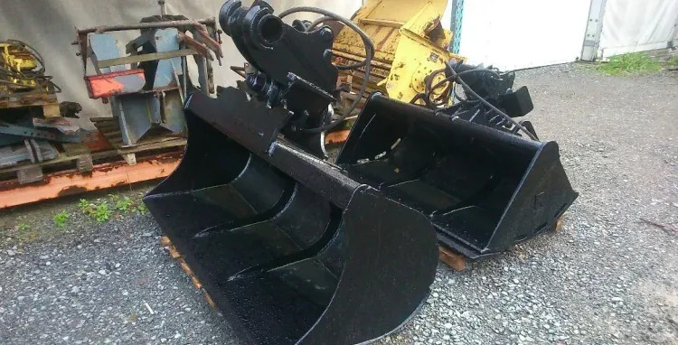 Łyżka skarpowa (skarpówka) hydrauliczna - Cazo para excavadora: foto 2 Łyżka skarpowa (skarpówka) hydrauliczna - Cazo para excavadora: foto 2