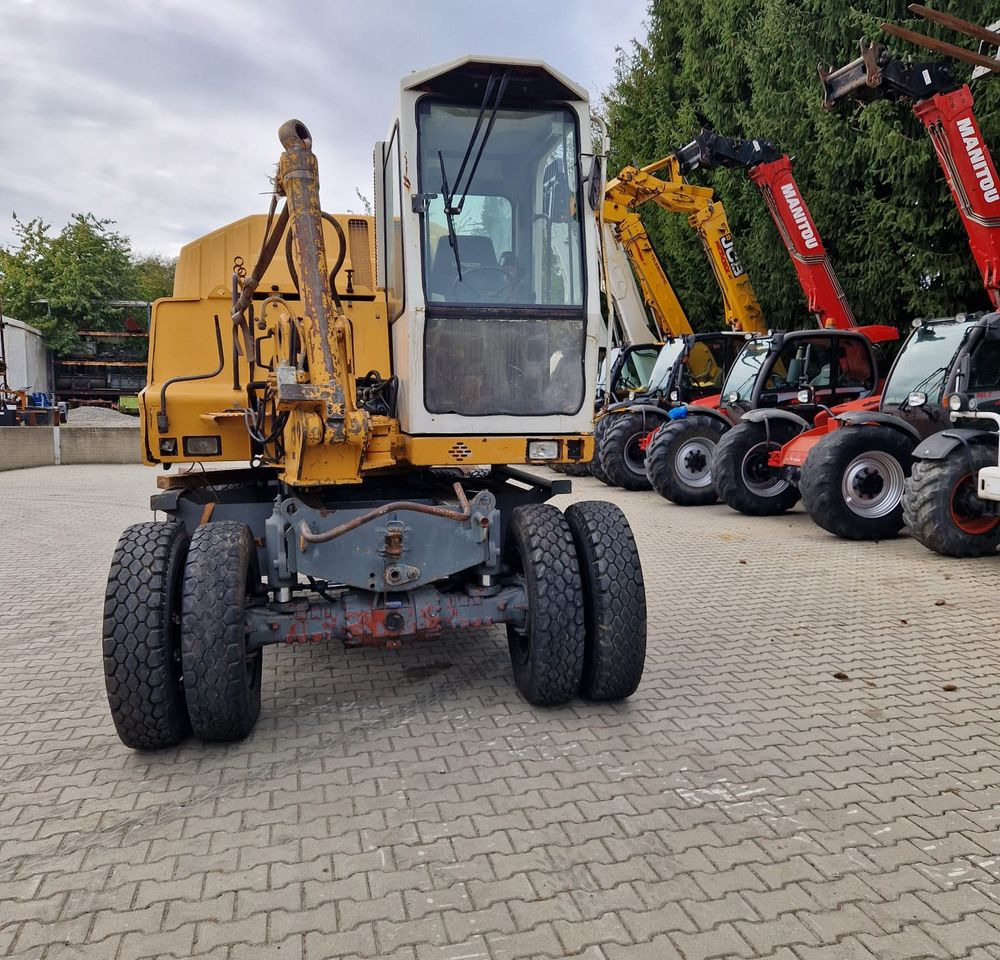 Pozostałe części Liebherr Liebherr A308 1999 Koparka kołowa Liebherr 308 - Excavadora: foto 3 Pozostałe części Liebherr Liebherr A308 1999 Koparka kołowa Liebherr 308 - Excavadora: foto 3