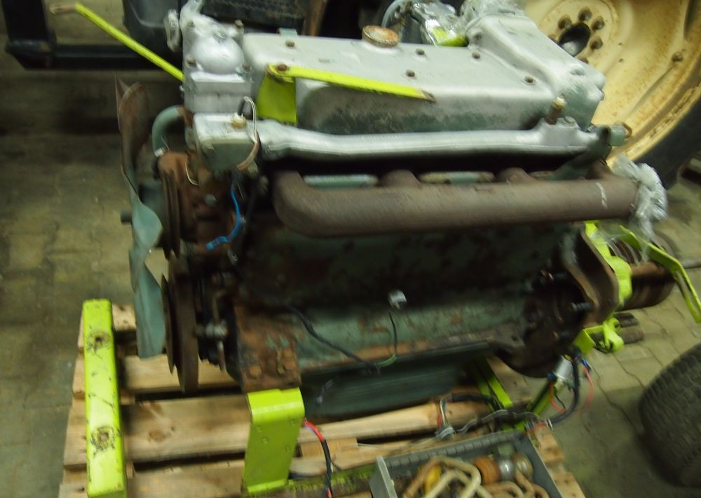 Pozostałe części Mercedes OM352 CLAAS Silnik Mercedes OM352.900-007 - Motor: foto 3 Pozostałe części Mercedes OM352 CLAAS Silnik Mercedes OM352.900-007 - Motor: foto 3