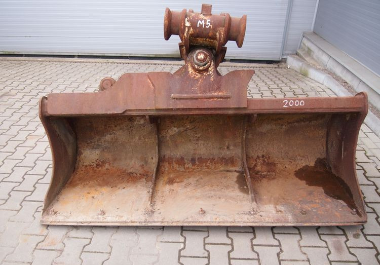 Pozostałe części Morin Morin m5 200cm  Łyżka skarpowa Morin m5 200cm - Cazo para excavadora: foto 4 Pozostałe części Morin Morin m5 200cm  Łyżka skarpowa Morin m5 200cm - Cazo para excavadora: foto 4