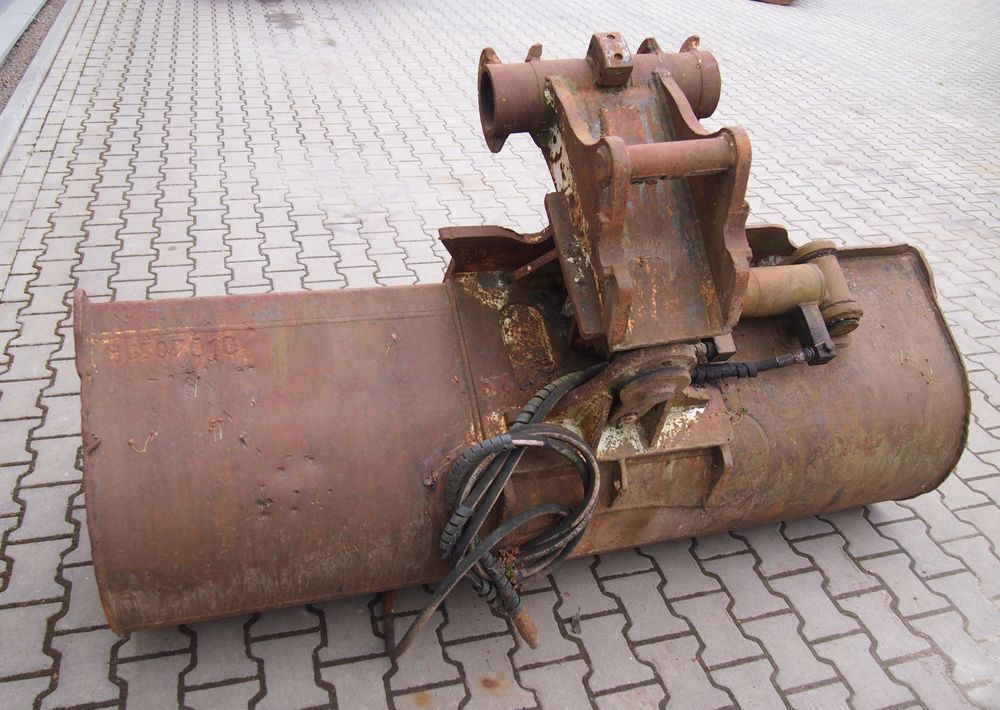 Pozostałe części Morin Morin m5 200cm  Łyżka skarpowa Morin m5 200cm - Cazo para excavadora: foto 5 Pozostałe części Morin Morin m5 200cm  Łyżka skarpowa Morin m5 200cm - Cazo para excavadora: foto 5