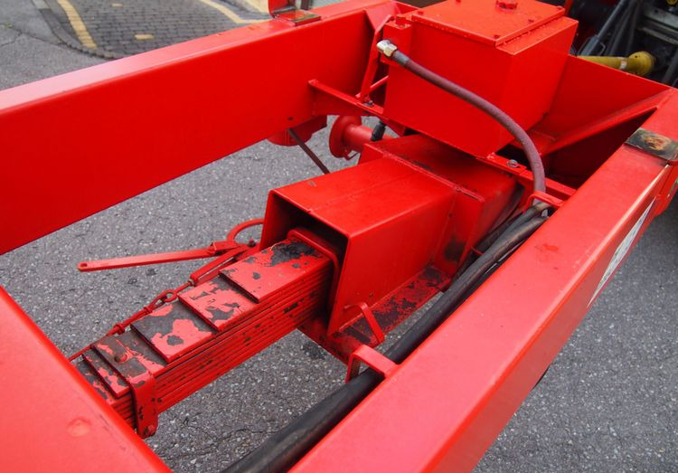 Remolque volquete agrícola Przyczepa Cargo CP100M 2000 Przyczepa rolnicze wywrotka CARGO: foto 16