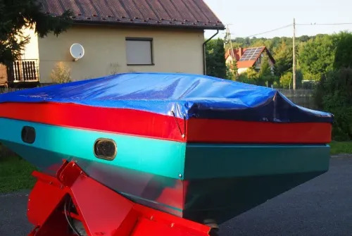 Rozsiewacz nawozów Sulky 2000 - Esparcidor de fertilizantes: foto 3 Rozsiewacz nawozów Sulky 2000 - Esparcidor de fertilizantes: foto 3