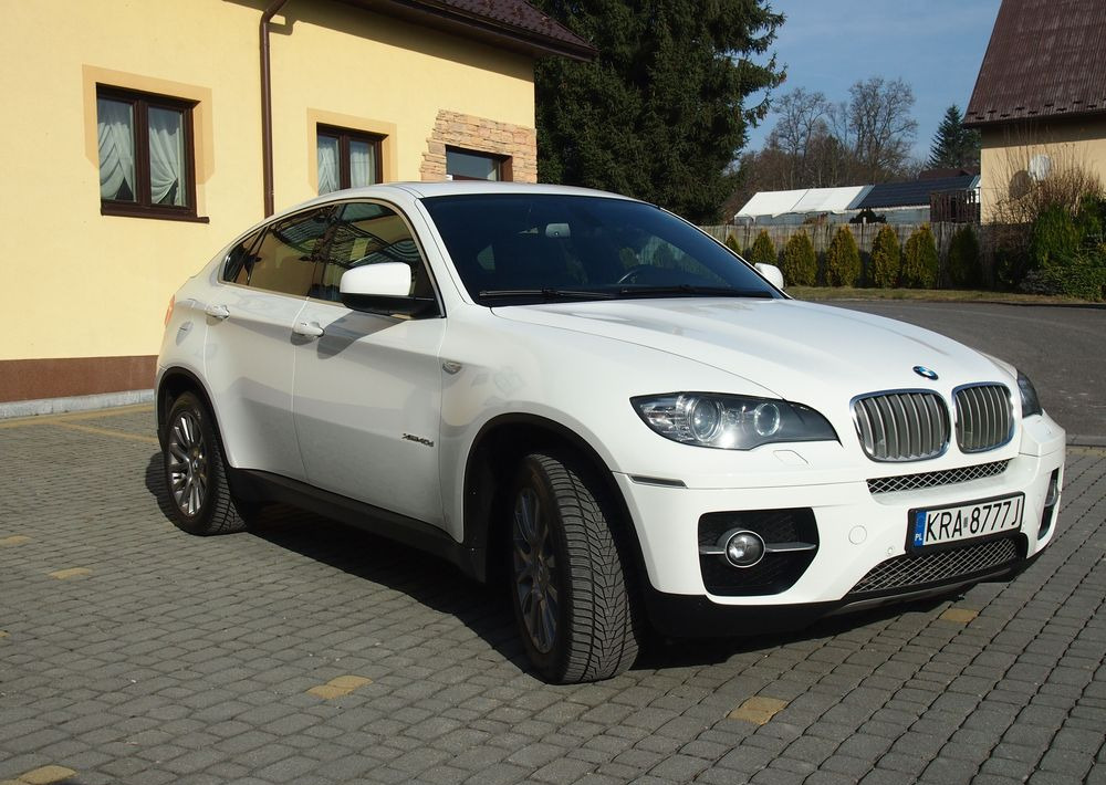 Samochód BMW X6 e71 xdrive40d Individual 2012 Samochód BMW X6 Individual - Coche: foto 1 Samochód BMW X6 e71 xdrive40d Individual 2012 Samochód BMW X6 Individual - Coche: foto 1