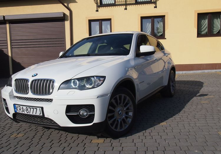 Samochód BMW X6 e71 xdrive40d Individual 2012 Samochód BMW X6 Individual - Coche: foto 2 Samochód BMW X6 e71 xdrive40d Individual 2012 Samochód BMW X6 Individual - Coche: foto 2