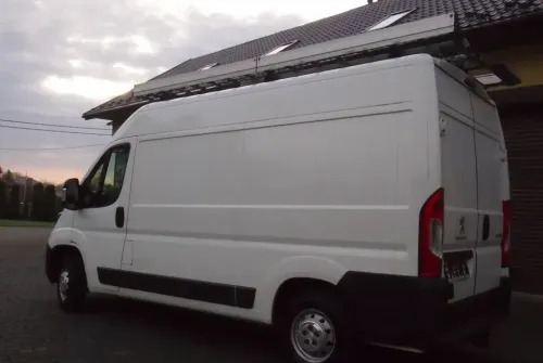 Samochody dostawcze Peugeot Boxer  2015 - Furgón: foto 4 Samochody dostawcze Peugeot Boxer  2015 - Furgón: foto 4