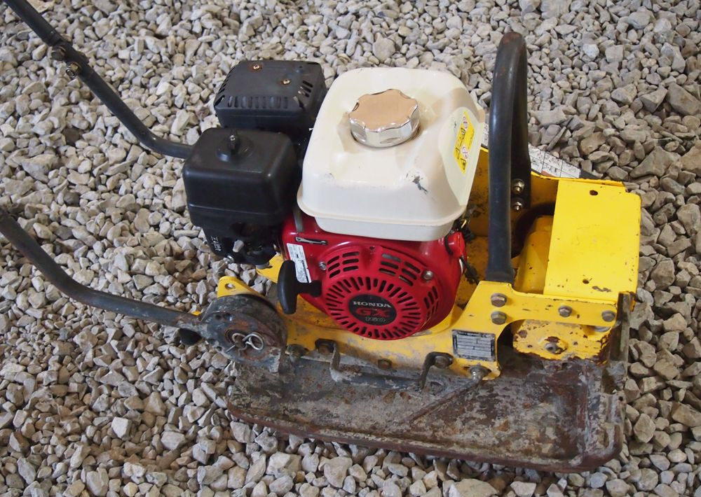 Plancha reversible Ubijarka Bomag BVP 18/45 2019 Zagęszczarka Bomag 91: foto 6