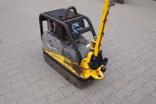 Ubijarka Wacker 4045 2011 - Plancha reversible: foto 5 Ubijarka Wacker 4045 2011 - Plancha reversible: foto 5