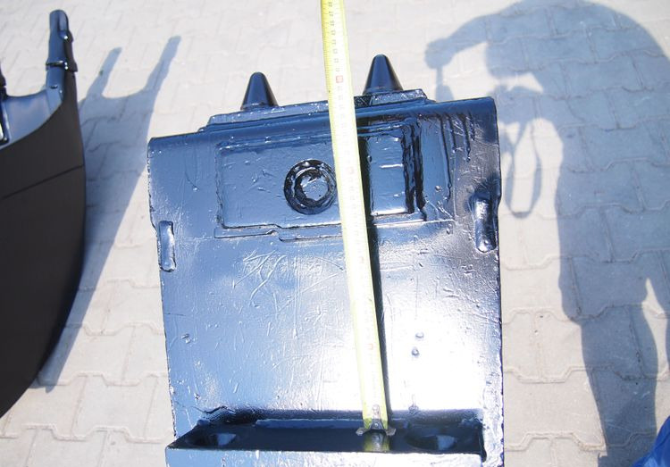 Cazo para excavadora Wyposażenie Mecalac MSX, MTX , MX, MXT 2010 Łyżka 40cm do koparki Mecalac 10, 11, 12: foto 8 Cazo para excavadora Wyposażenie Mecalac MSX, MTX , MX, MXT 2010 Łyżka 40cm do koparki Mecalac 10, 11, 12: foto 8