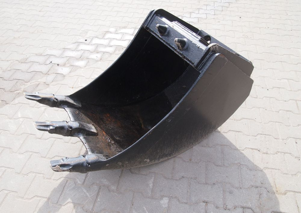 Wyposażenie Mecalac Mecalac 10, 11, 12, Łyżka kopiąca Mecalac 60cm - Cazo para excavadora: foto 1 Wyposażenie Mecalac Mecalac 10, 11, 12, Łyżka kopiąca Mecalac 60cm - Cazo para excavadora: foto 1