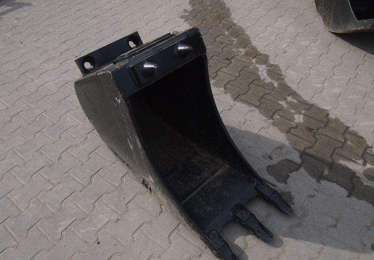 Wyposażenie Mecalac Mecalac MSX, MTX, MX, MXT 2010 Łyżka 45cm do koparki Mecalac 10, 11, 12 - Cazo para excavadora: foto 3 Wyposażenie Mecalac Mecalac MSX, MTX, MX, MXT 2010 Łyżka 45cm do koparki Mecalac 10, 11, 12 - Cazo para excavadora: foto 3