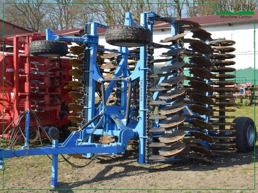 Agristal BHT 50 - Rastras: foto 4 Agristal BHT 50 - Rastras: foto 4