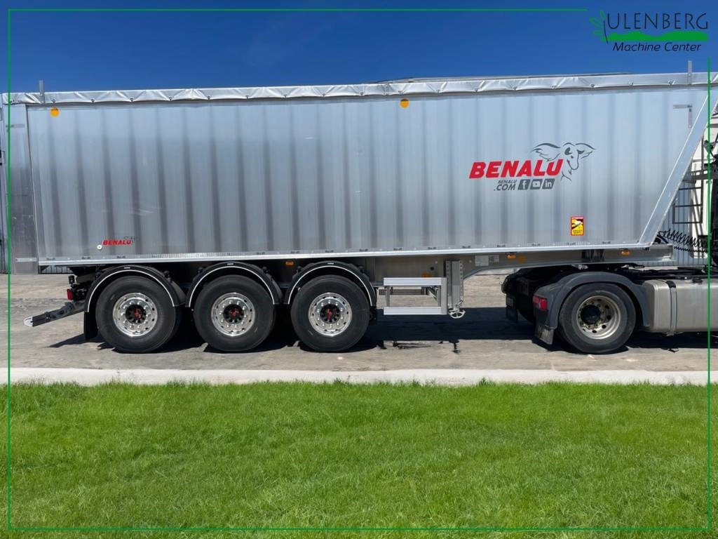 Benalu AGRILINER 45,2 m3  - Semirremolque volquete: foto 4 Benalu AGRILINER 45,2 m3  - Semirremolque volquete: foto 4