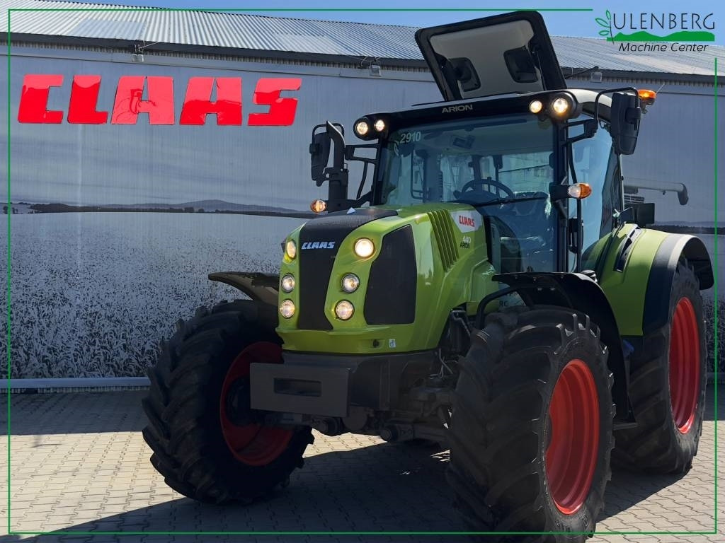 Claas ARION 440 - Tractor: foto 2 Claas ARION 440 - Tractor: foto 2