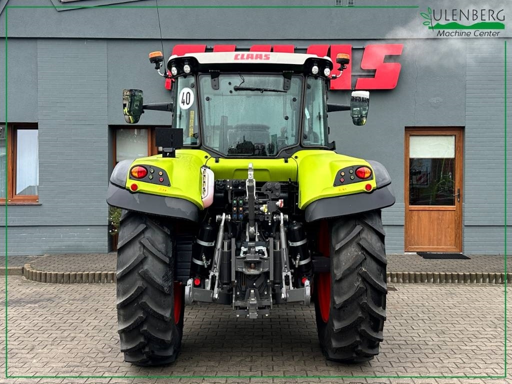 Claas ARION 440 - Tractor: foto 5 Claas ARION 440 - Tractor: foto 5