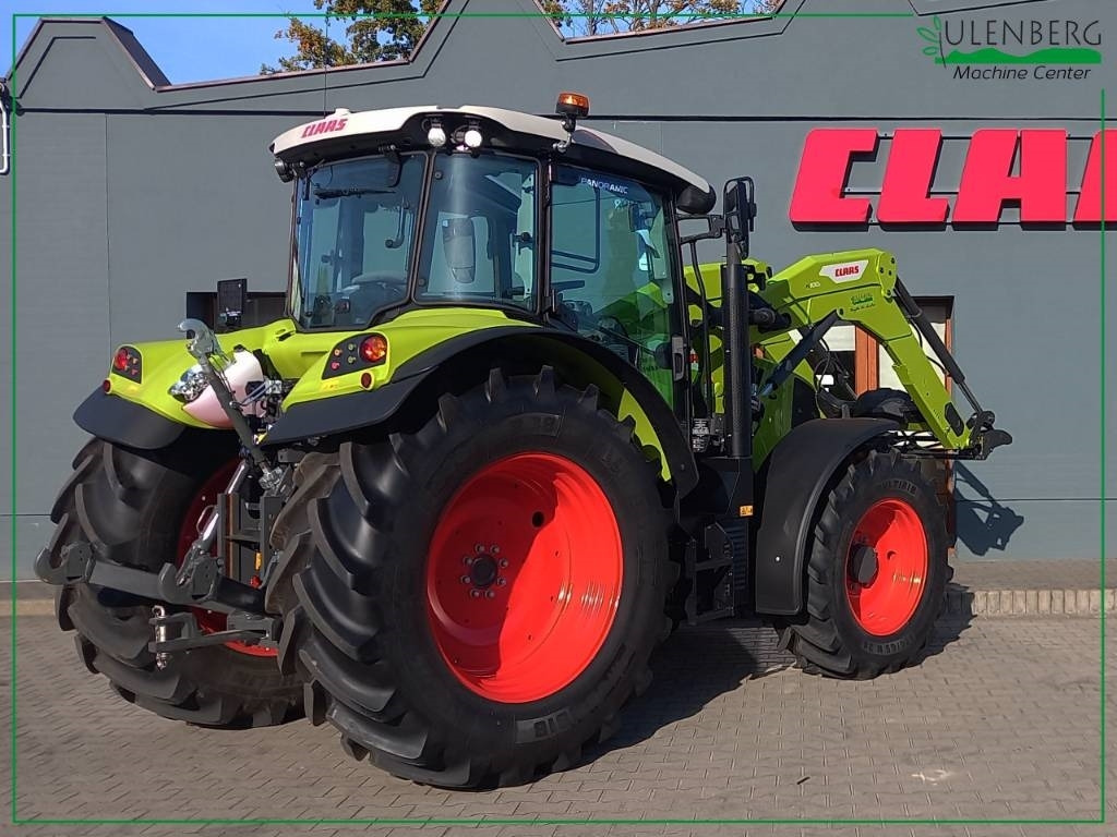 Claas ARION 470 - Tractor: foto 4 Claas ARION 470 - Tractor: foto 4