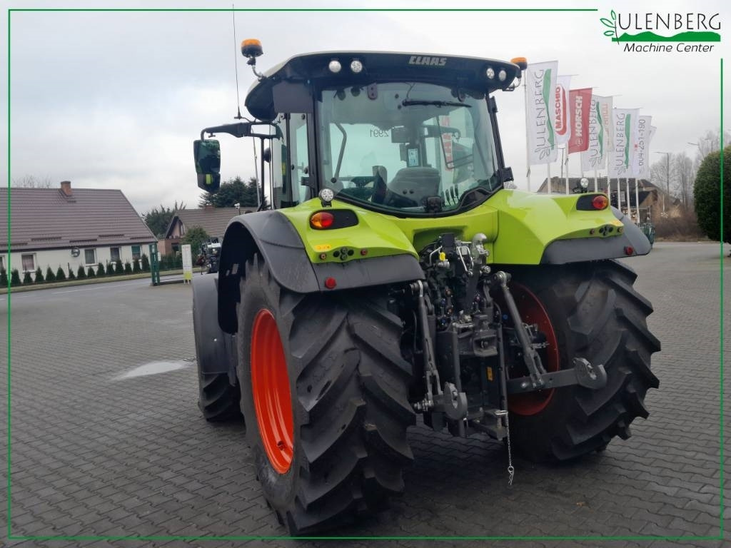 Tractor nuevo Claas ARION 610: foto 9