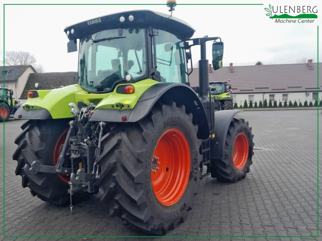 Tractor nuevo Claas ARION 610: foto 8