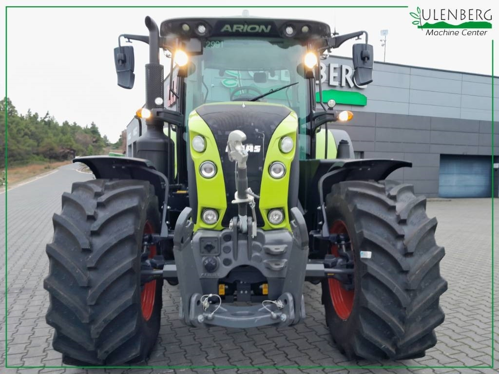 Tractor nuevo Claas ARION 610: foto 7