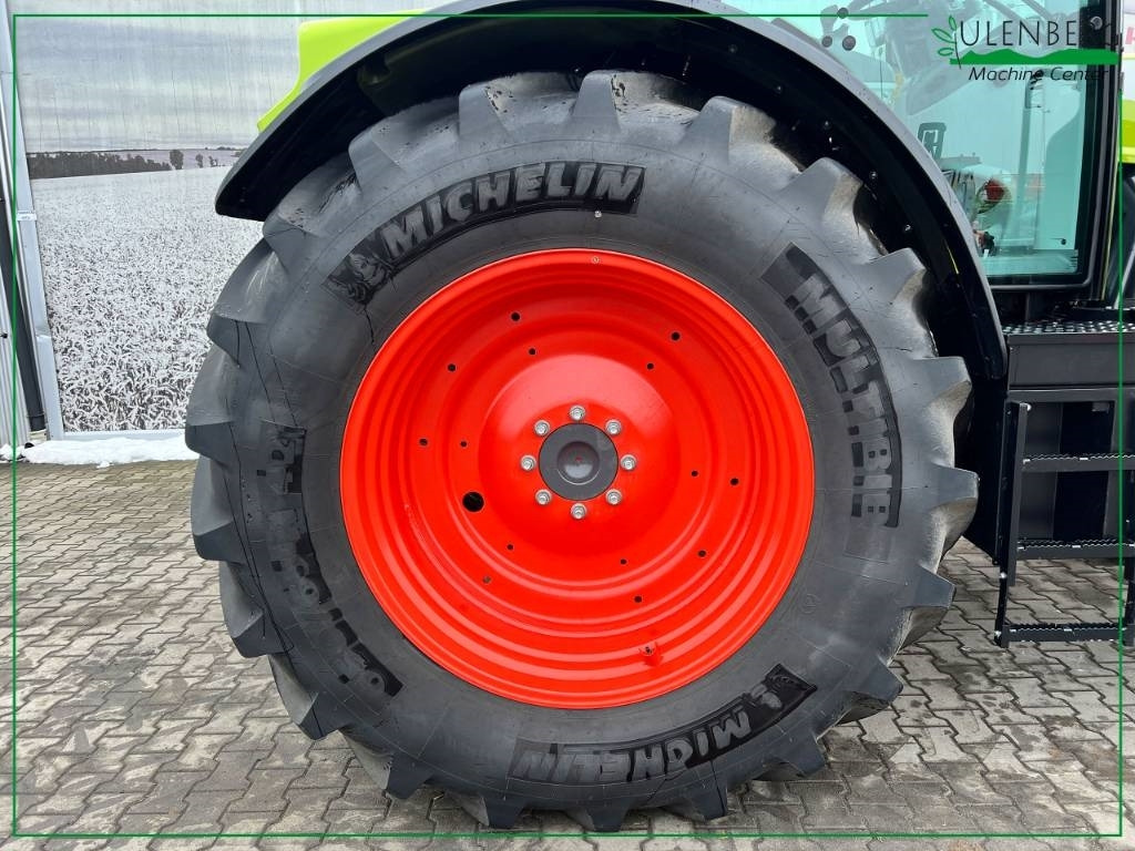 Tractor Claas ARION 650 HEXA Stage V: foto 13