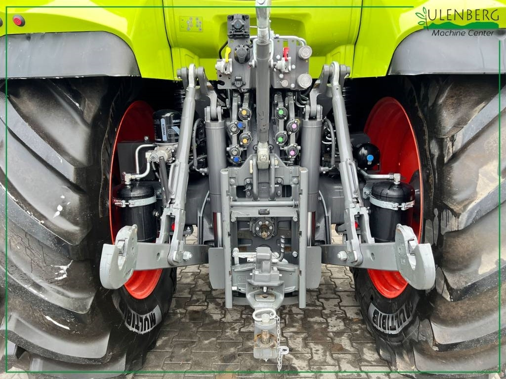 Tractor Claas ARION 650 HEXA Stage V: foto 8