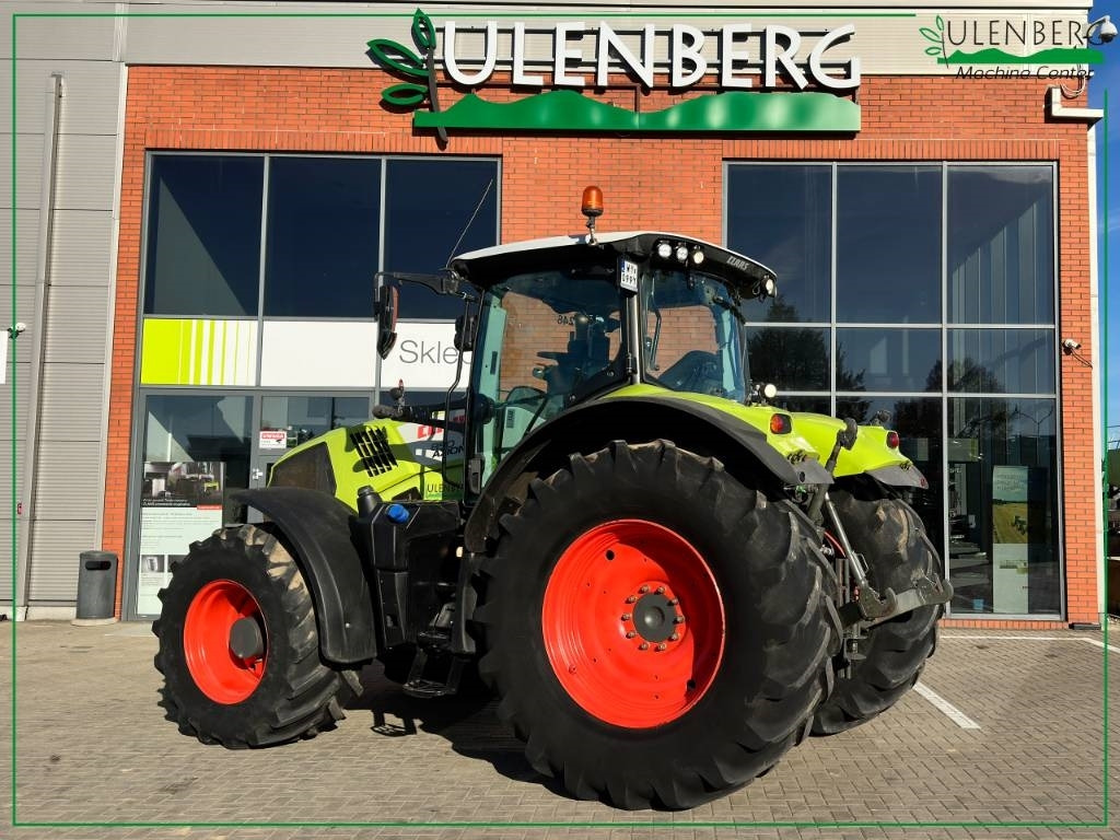 Tractor Claas Axion 850 CIS+/KILKANAŚCIE SZT. W OFERCIE: foto 7